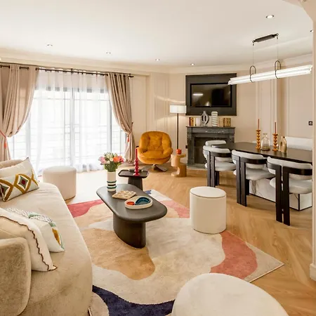 Merveil - Luxury -marais - Bvd Saint Denis Appartamento