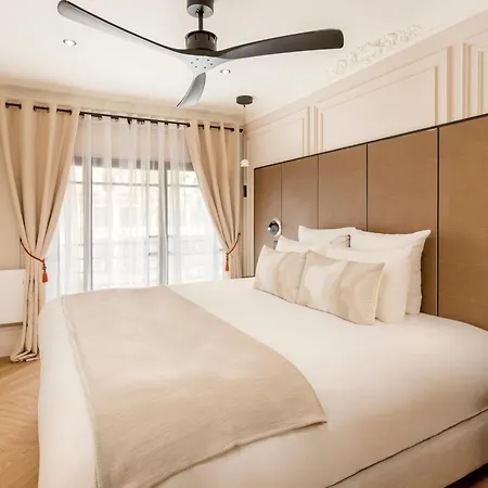 Merveil - Luxury -marais - Bvd Saint Denis Appartamento *