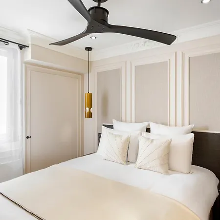 Appartamento Merveil - Luxury -marais - Bvd Saint Denis Parigi