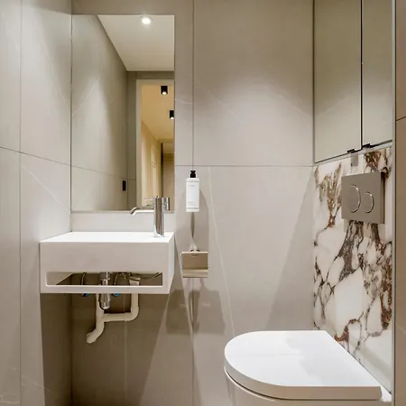 Merveil - Luxury -marais - Bvd Saint Denis Appartamento *