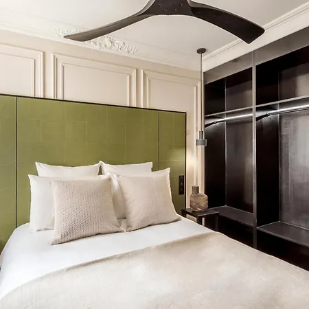 Appartamento Merveil - Luxury -marais - Bvd Saint Denis *