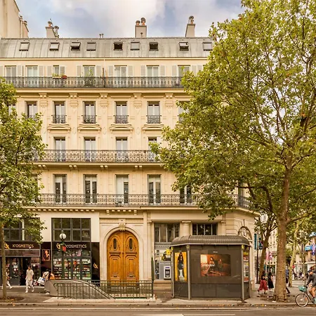 Appartamento Merveil - Luxury -marais - Bvd Saint Denis