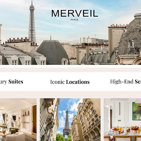 Merveil - Luxury -marais - Bvd Saint Denis Appartamento *