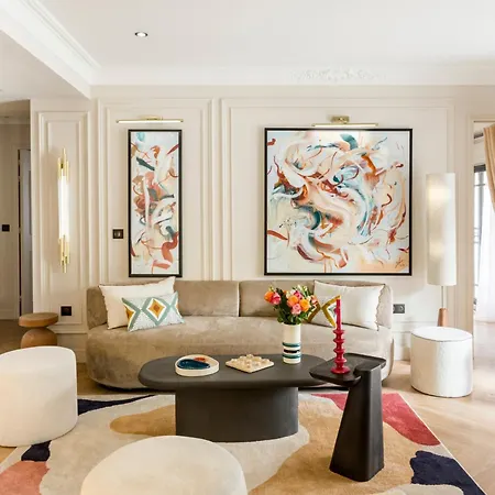 Appartamento Merveil - Luxury -marais - Bvd Saint Denis Parigi