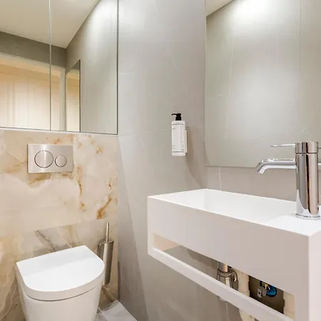 Merveil - Luxury -marais - Bvd Saint Denis Parigi