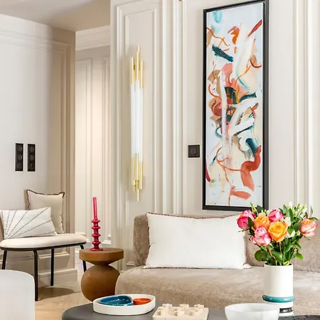 Merveil - Luxury -marais - Bvd Saint Denis Appartamento