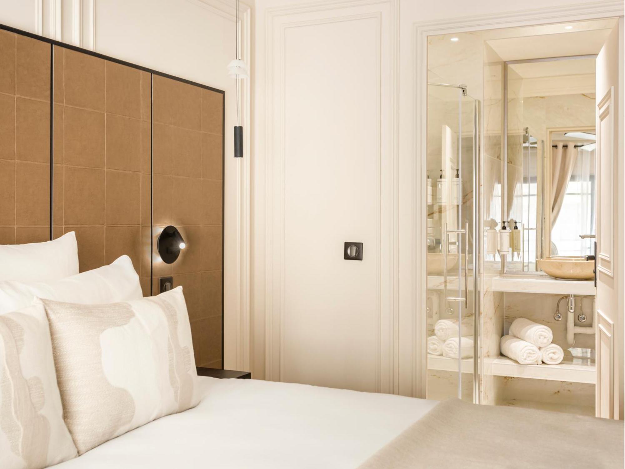 Apartment Merveil - Luxury -marais - Bvd Saint Denis Paris