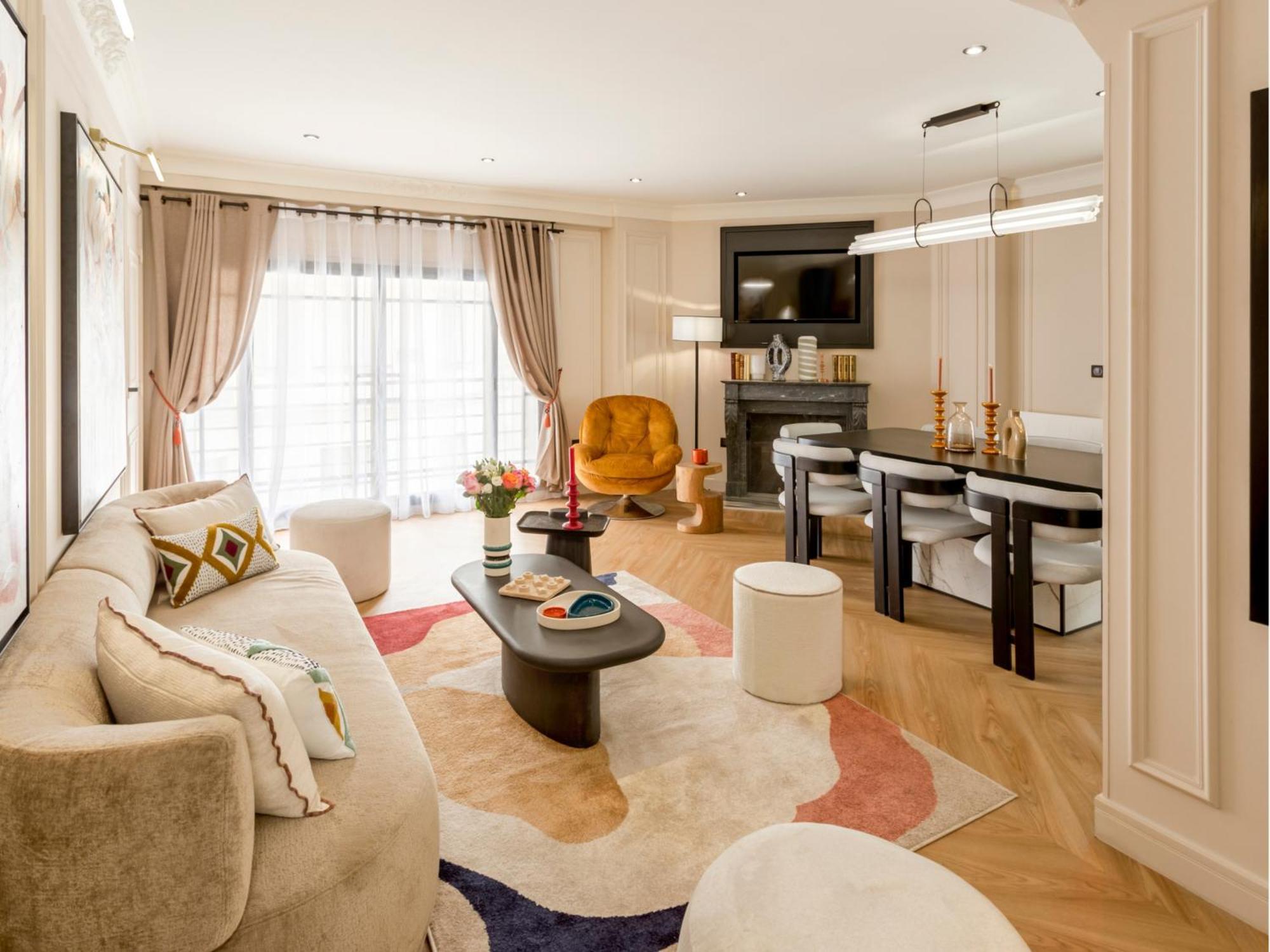 Merveil - Luxury -marais - Bvd Saint Denis Apartment