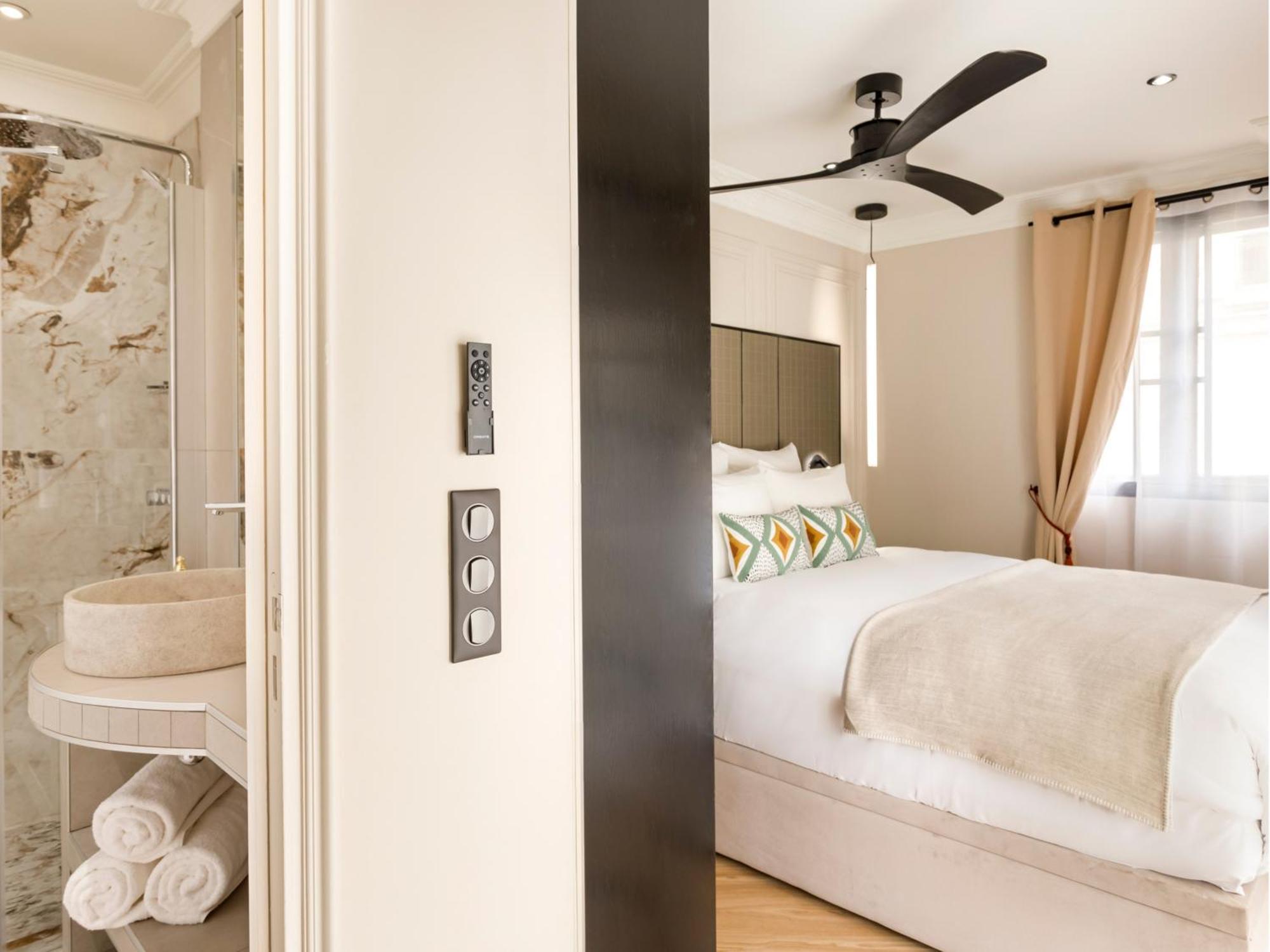 Merveil - Luxury -marais - Bvd Saint Denis Apartment Paris