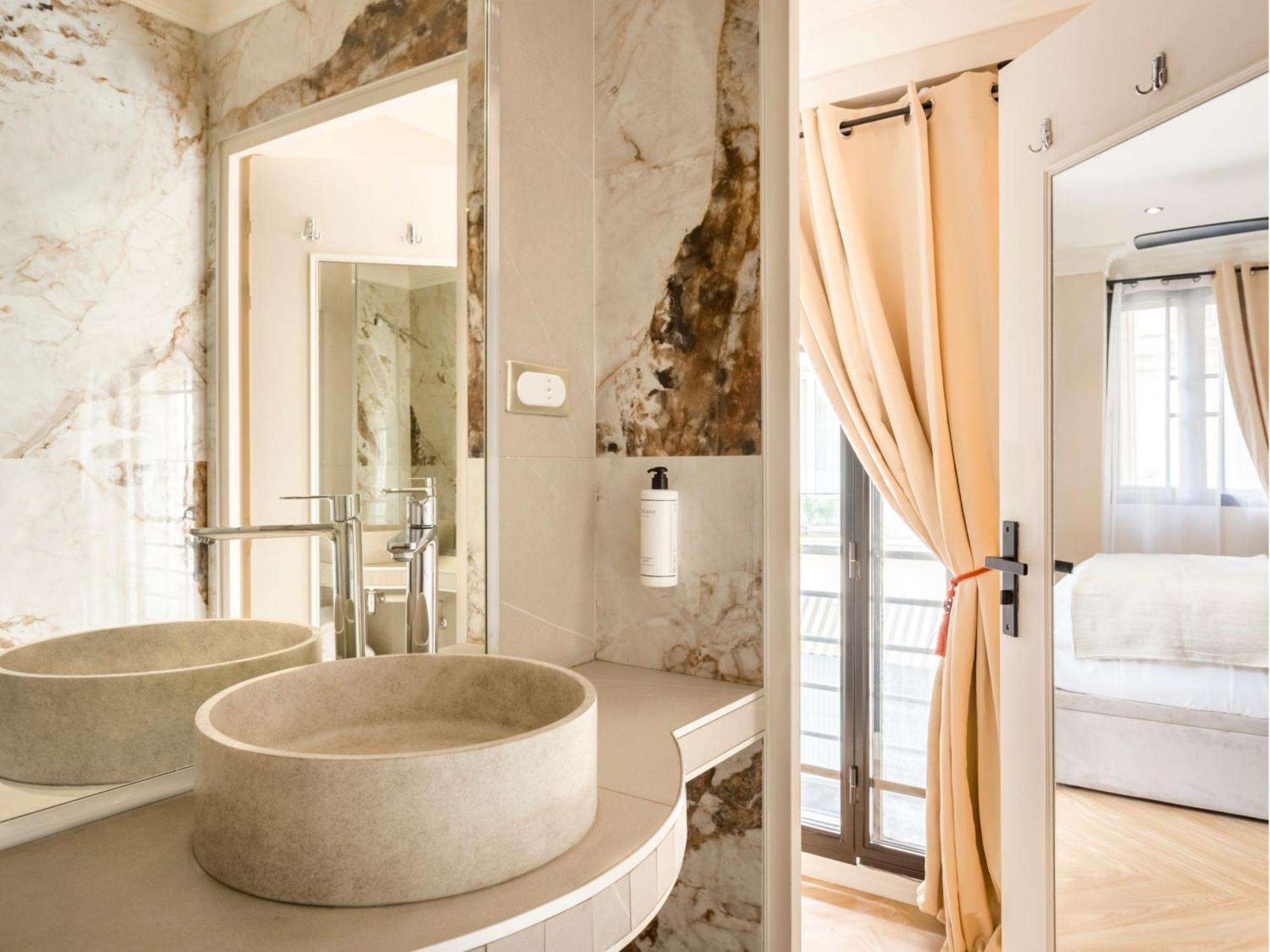 Merveil - Luxury -marais - Bvd Saint Denis *