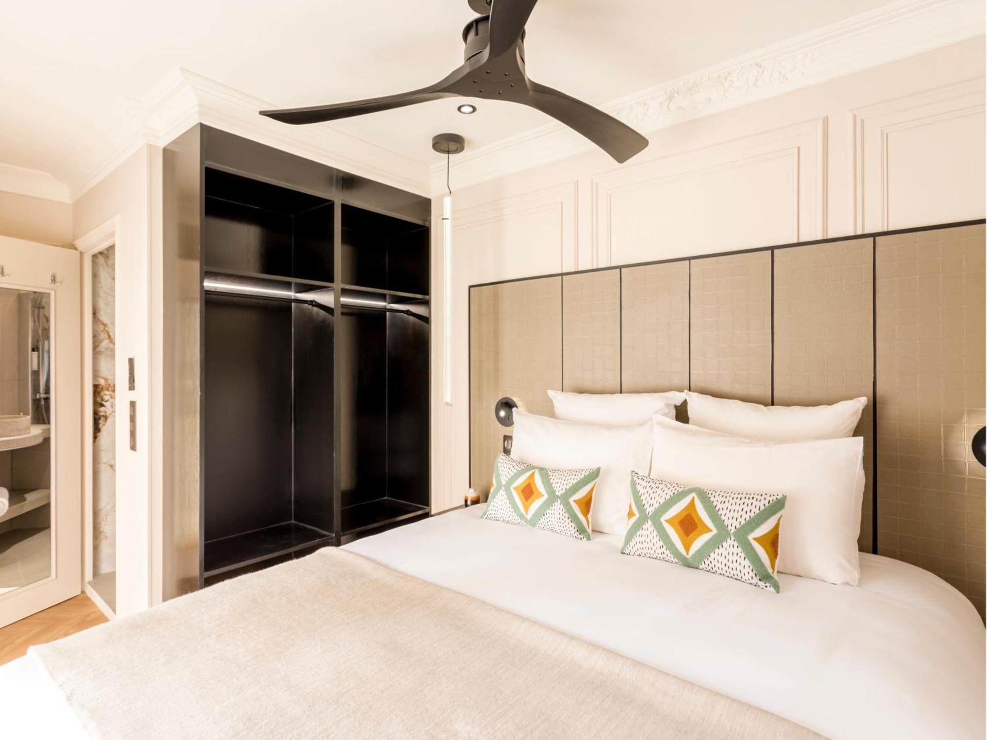Merveil - Luxury -marais - Bvd Saint Denis Apartment *
