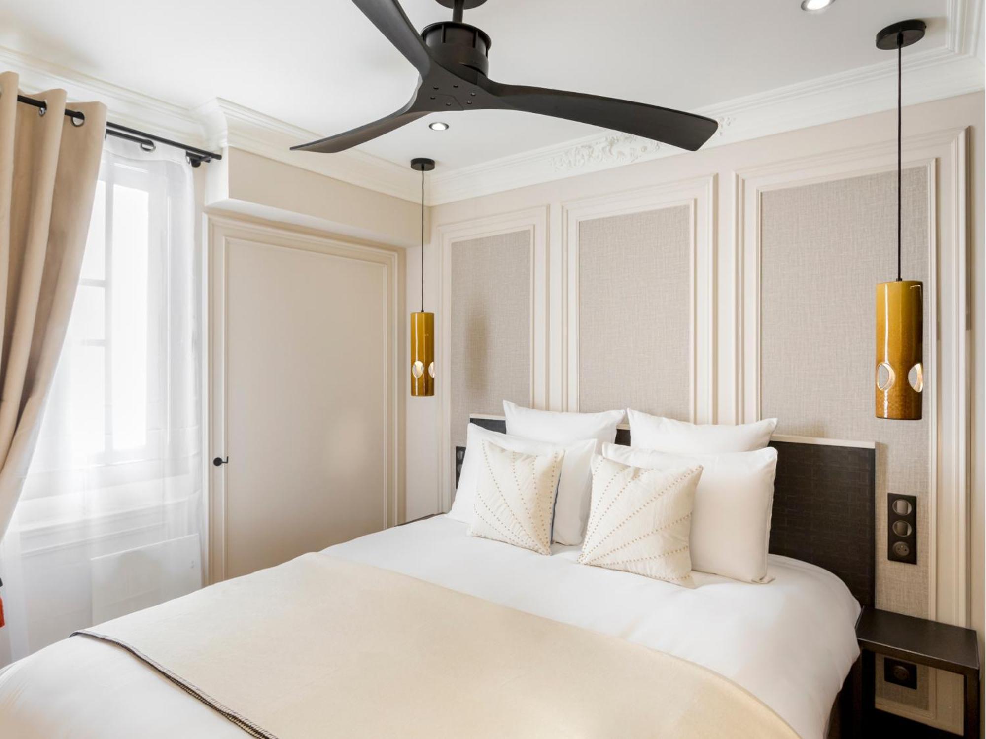 Apartment Merveil - Luxury -marais - Bvd Saint Denis Paris