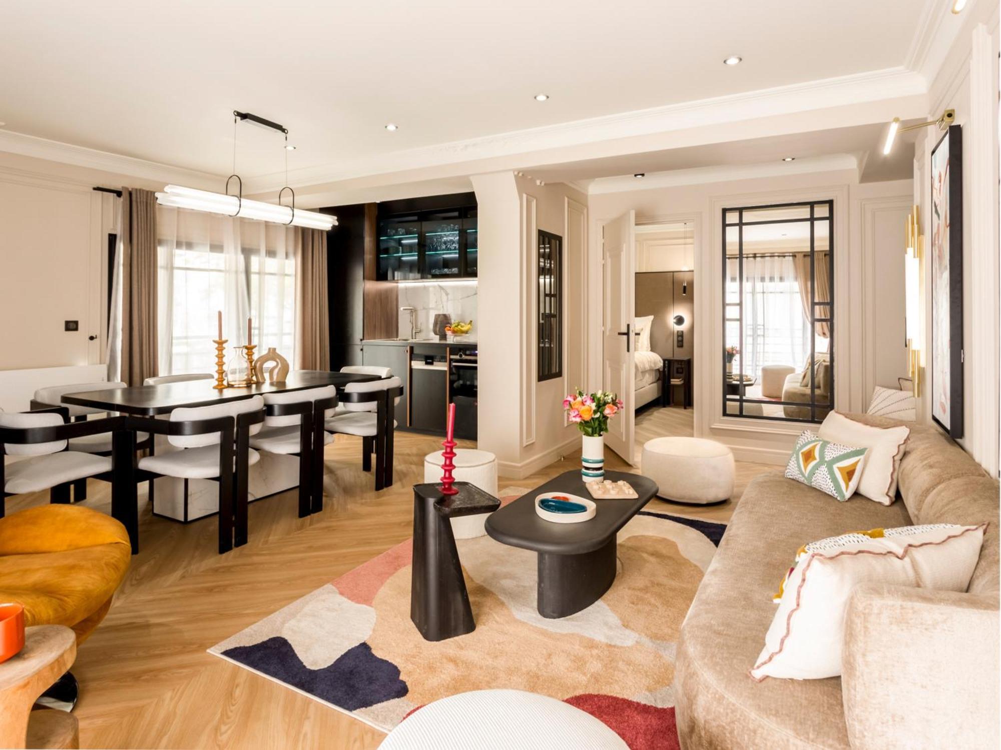 Merveil - Luxury -marais - Bvd Saint Denis