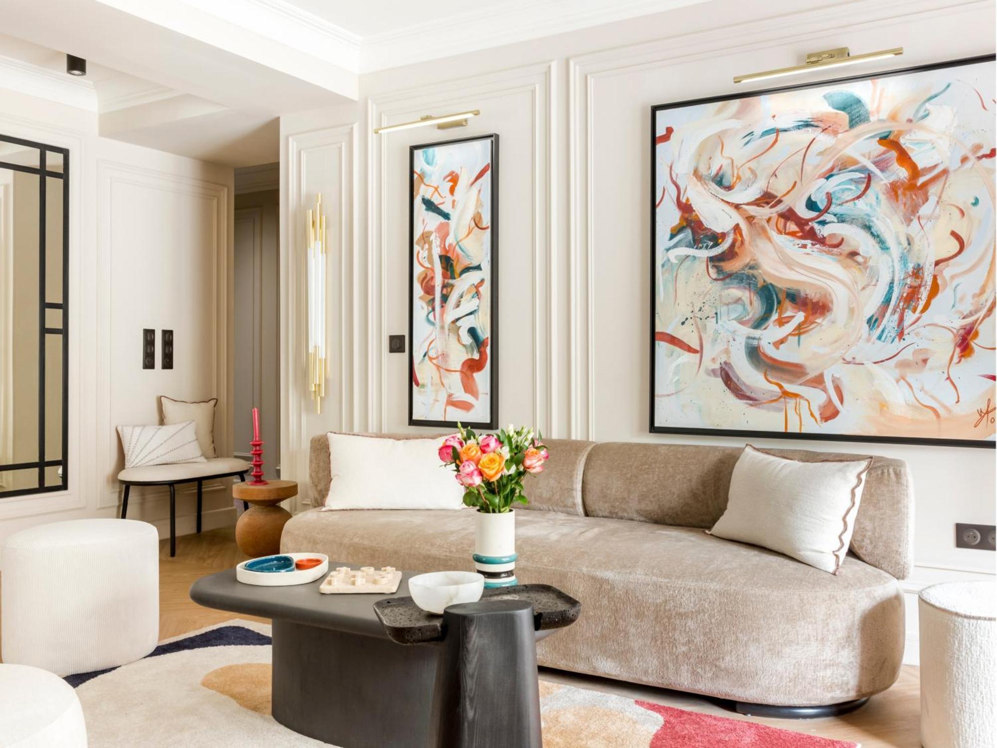 Merveil - Luxury -marais - Bvd Saint Denis Apartment