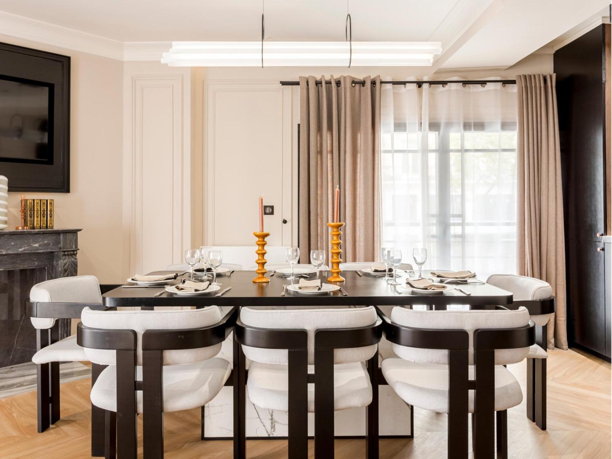 Apartment Merveil - Luxury -marais - Bvd Saint Denis