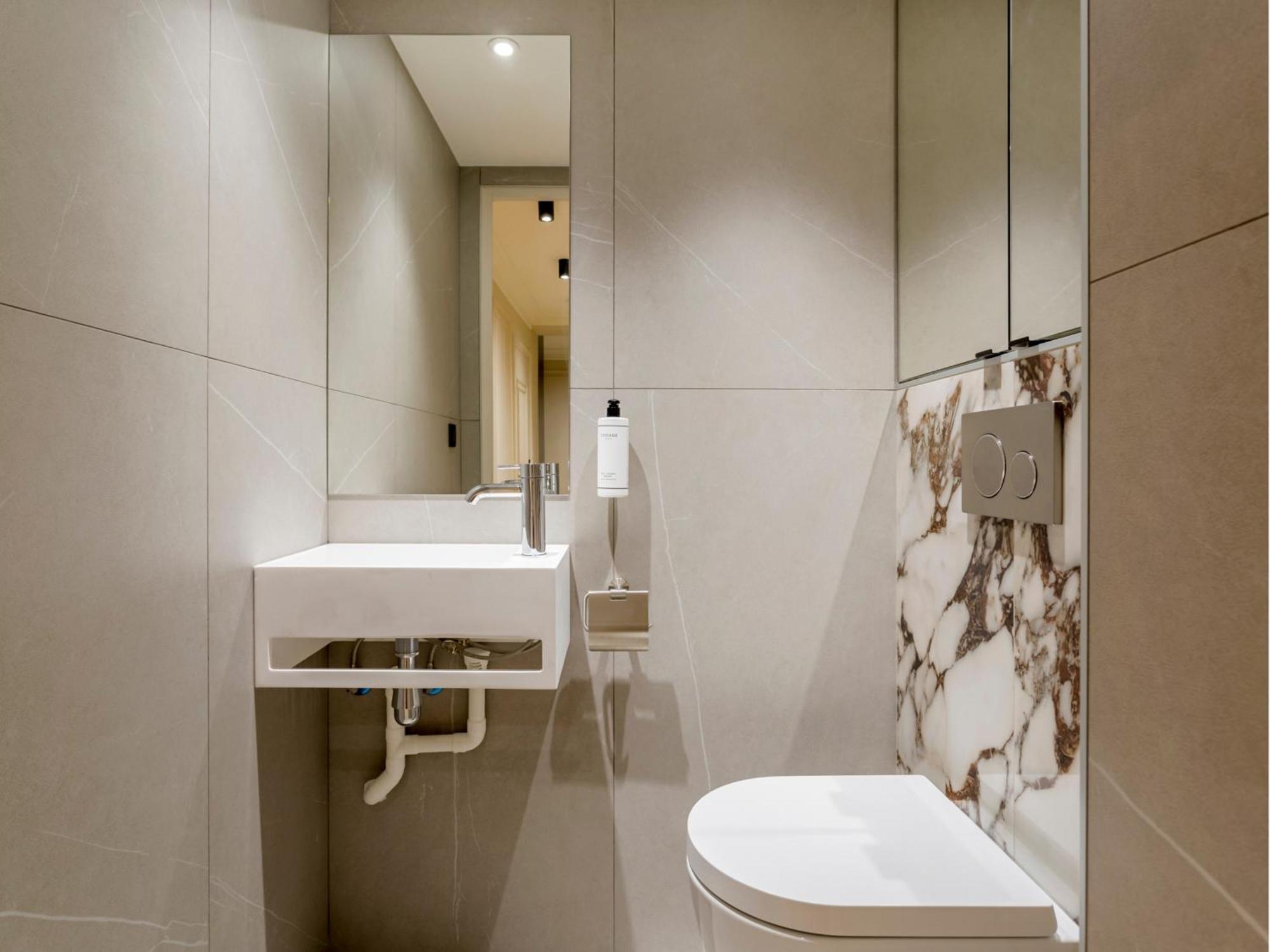 Merveil - Luxury -marais - Bvd Saint Denis Apartment *