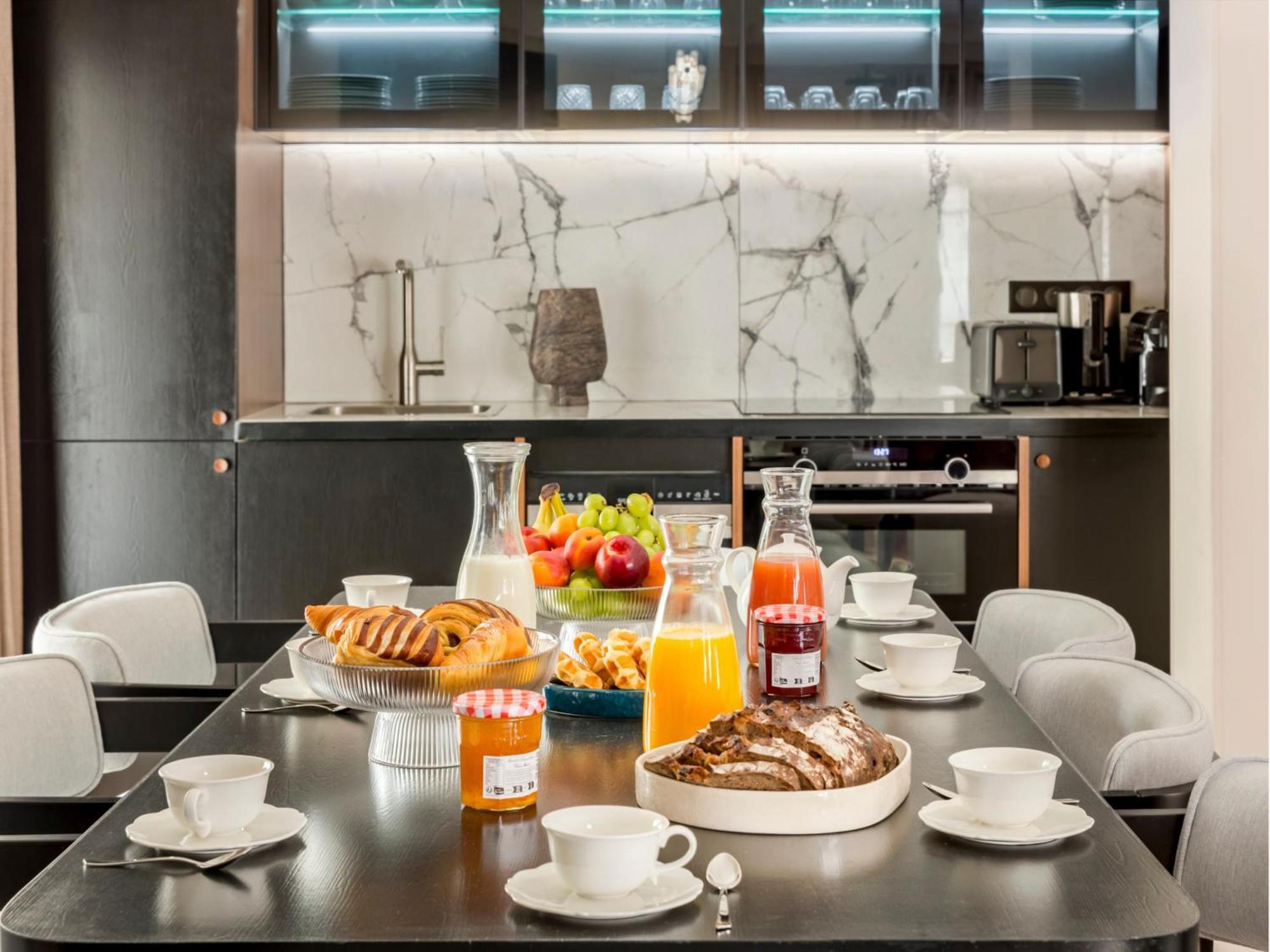 Merveil - Luxury -marais - Bvd Saint Denis Paris