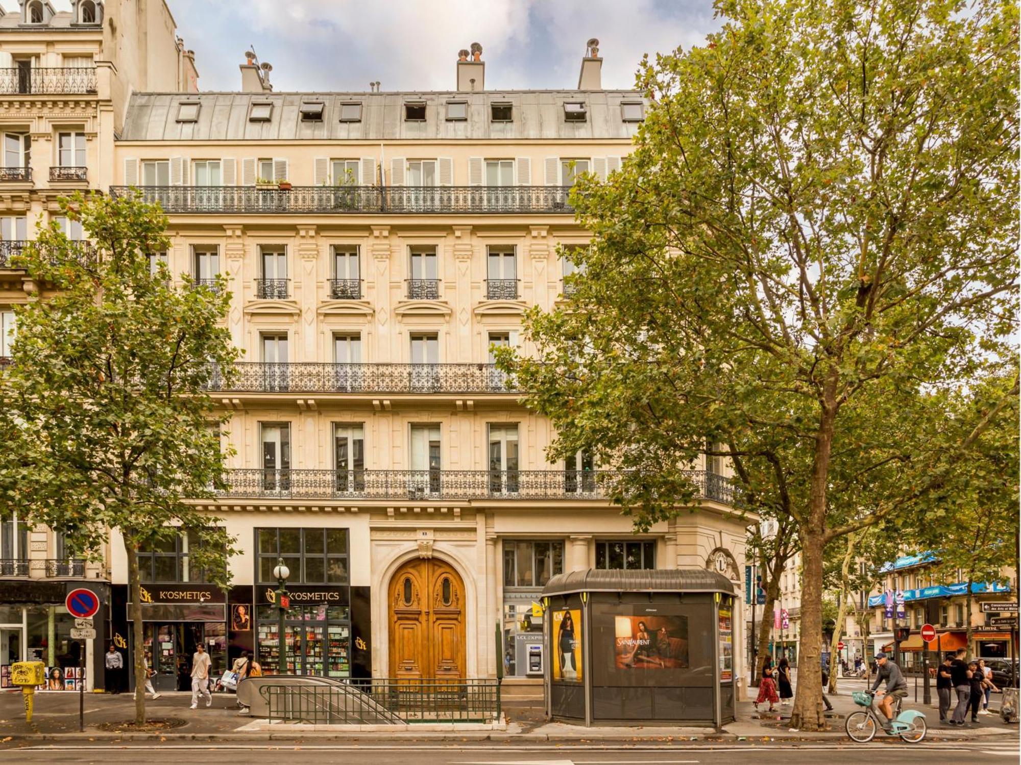 Apartment Merveil - Luxury -marais - Bvd Saint Denis