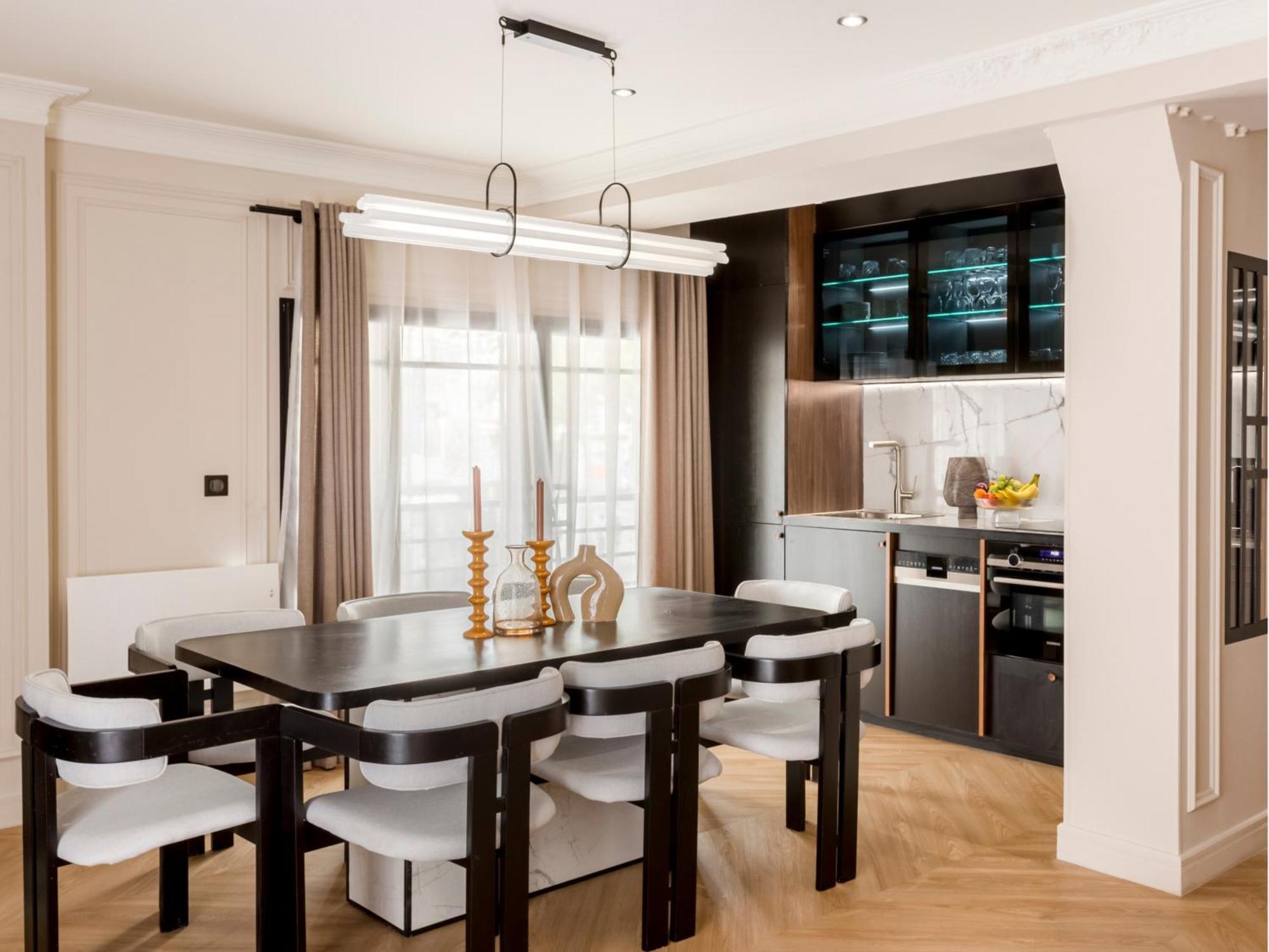 Apartment Merveil - Luxury -marais - Bvd Saint Denis