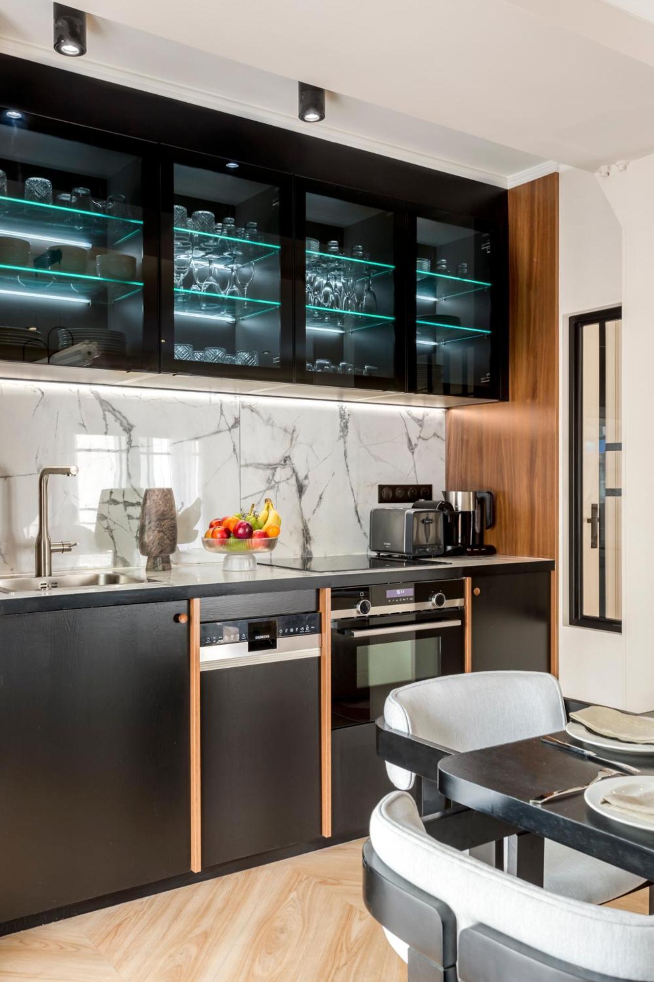 Merveil - Luxury -marais - Bvd Saint Denis Apartment *