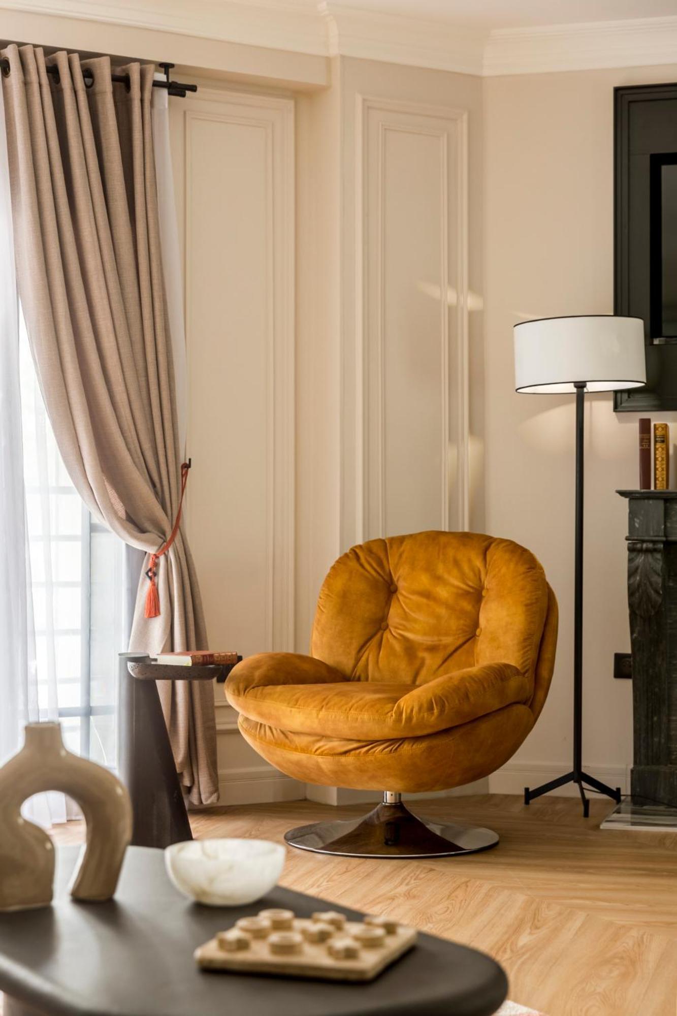 Apartment Merveil - Luxury -marais - Bvd Saint Denis Paris